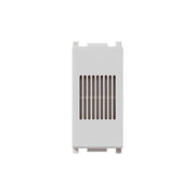 14378.Sl Ronzatore 230V 50-60Hz Silver Plana