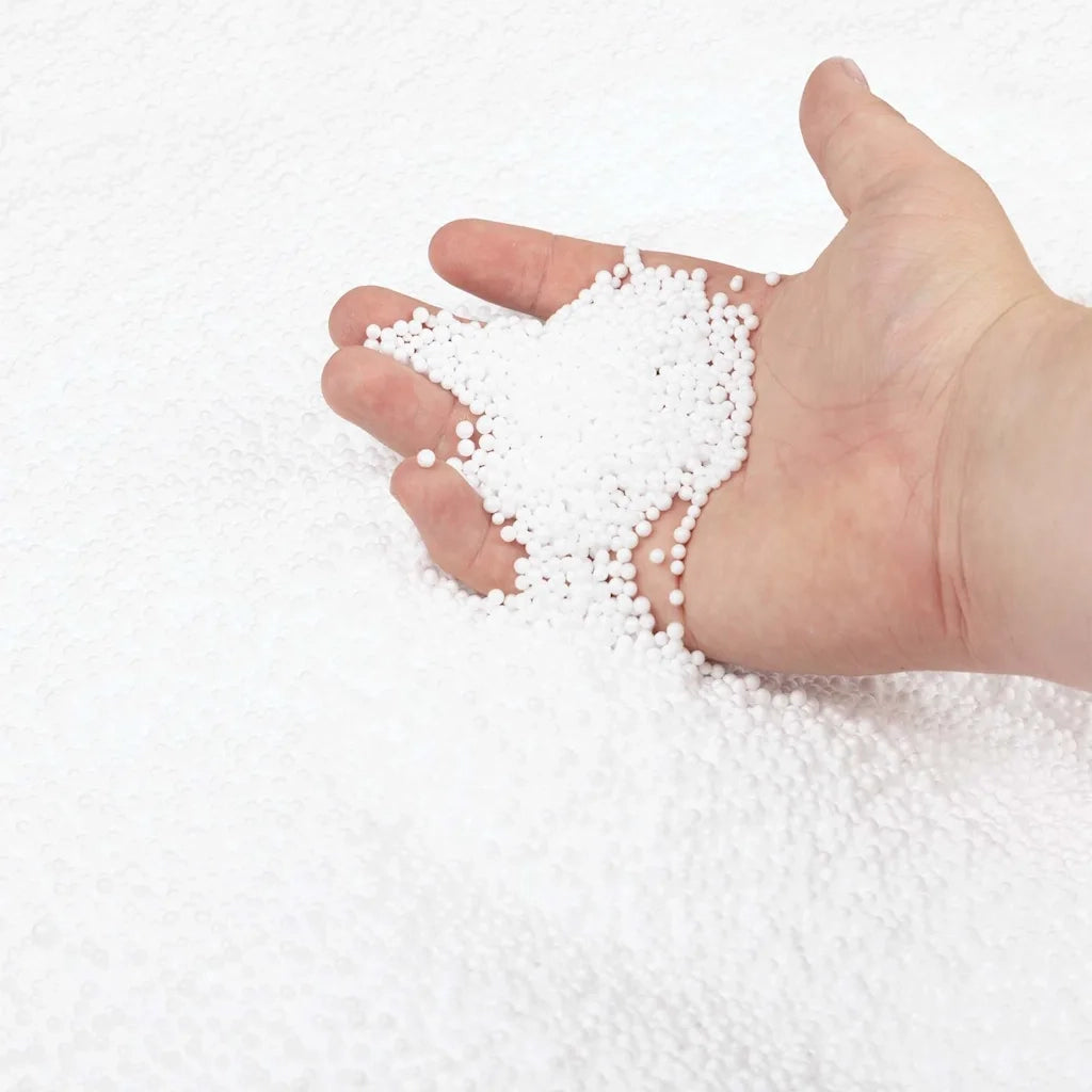 vidaXL Riempimento a Sacco EPS 100 L Bianco 10 kg/m³