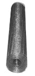 Rete metallica zincata 100 cm x 25 m grigia 1 rotolo 03_0007157