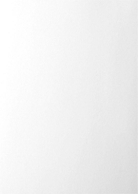 Pacchetto di 100 fogli di carta A4 200g bianca