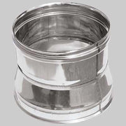 RACCORDO CALDAIA  80 x 100     MADE IN ITALY