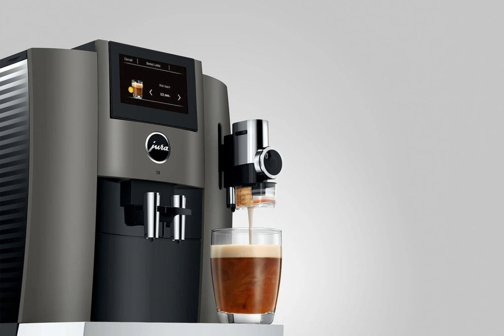 JURA S8 (EB) Automatica Macchina per espresso 1,9 L