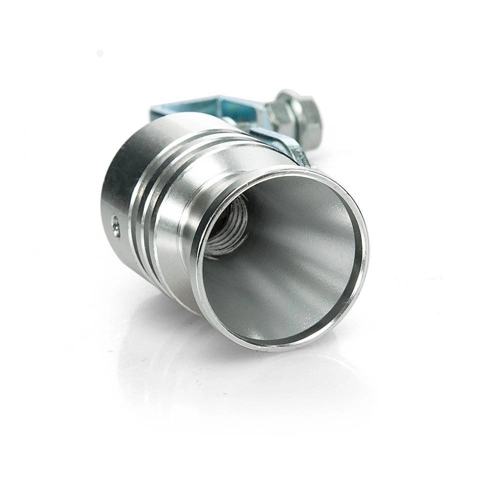 Trade Shop - Auto Tuning Kit Effetto Turbo Fischio Marmitta Terminale Turbina Suono -    M 2000cc