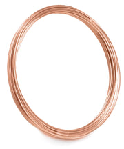 FILO DI RAME COTTO Ø filo mm.0,6 mt.20 20.00 pz