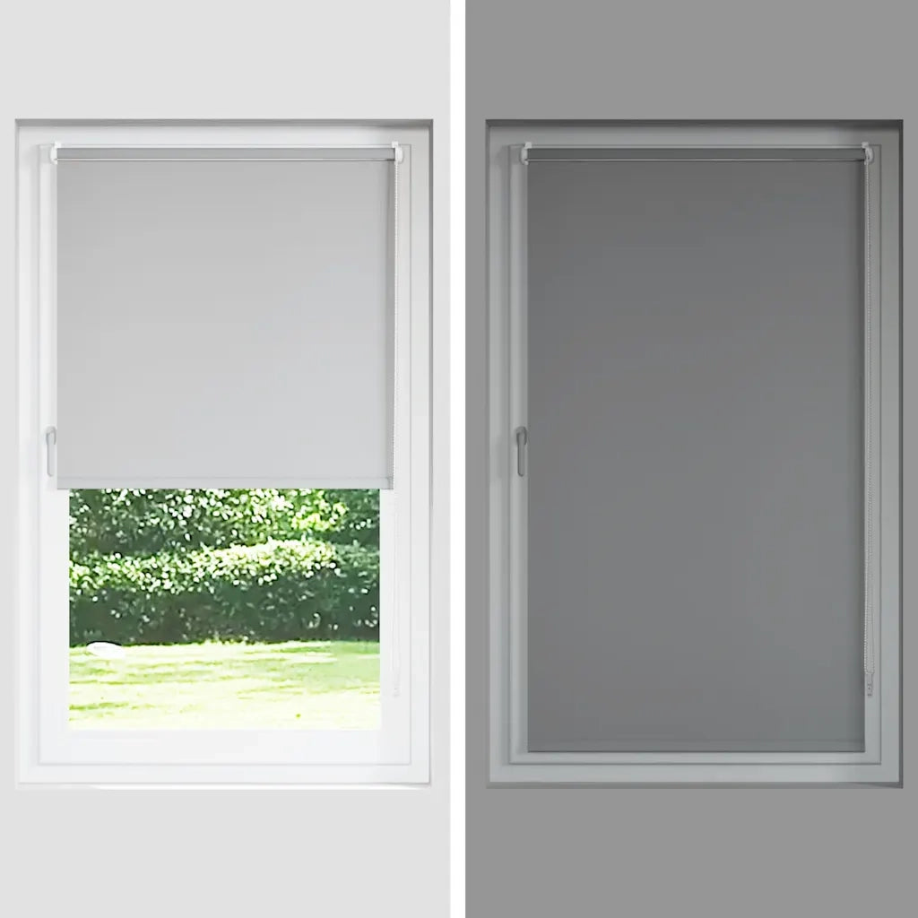 Tenda a rullo | Tenda avvolgibile Oscurante 75x210 cm Larghezza Tessuto 70,7 cm
