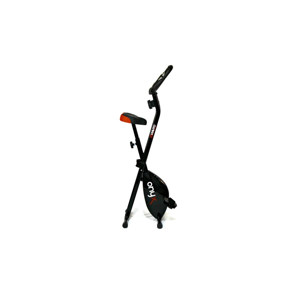 Cyclette pieghevole X bike - Viavito - Modello Onyx