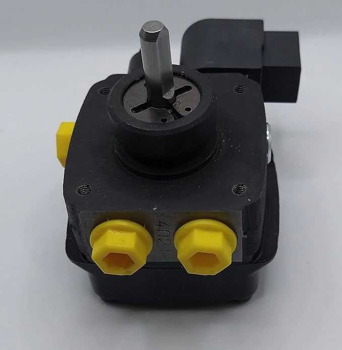 POMPA VU1 28lt/h Universale Con ELETTROVALVALVOLA per bruciatore Gasolio
