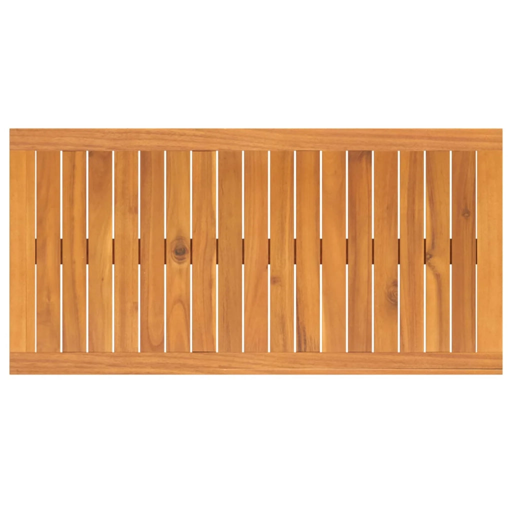 Set da giardino con cuscino acciaio 42025105