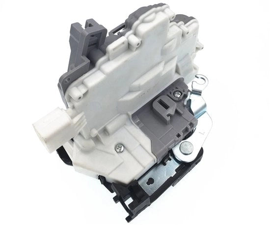 Meccanismo di Blocco Porta per Porta Posteriore Sinistra - Attuatore di Blocco - Compatibile con Seat Altea/Toledo III - 8 Pin - Qualità OEM - Materiali di Alta Qualità - Meccanismo di Blocco Porta