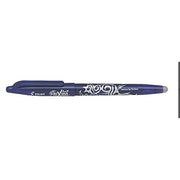 PENNA SFERA FRIXION PILOT CANCELLABILE BLU