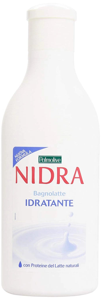 PALMOLIVE NIDRA BAGNO LATTE IDRATANTE 750 ML