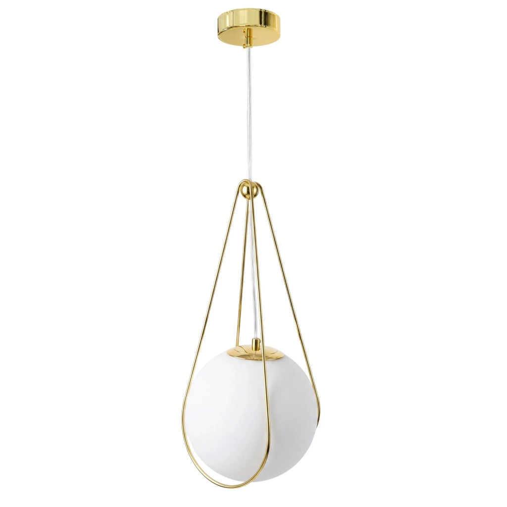 Lampada Da Soffitto APP1793-1CP 20cm Gold