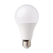 Lampadina LED E27 18W 4000K 1620lm anti-sfarfallio Ecolight