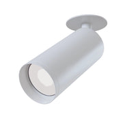 Plafoniera Ceiling & Wall in Alluminio Focus Bianco