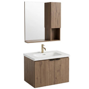 Set Mobili Da Bagno Con Lavabo Nova Db06-60 60cm