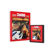 Videogioco retro games ltd 1147031 atari caverns of mars