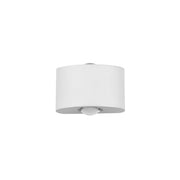 Applique esterna Italux Gilberto LED 2W 3000K bianca IP54