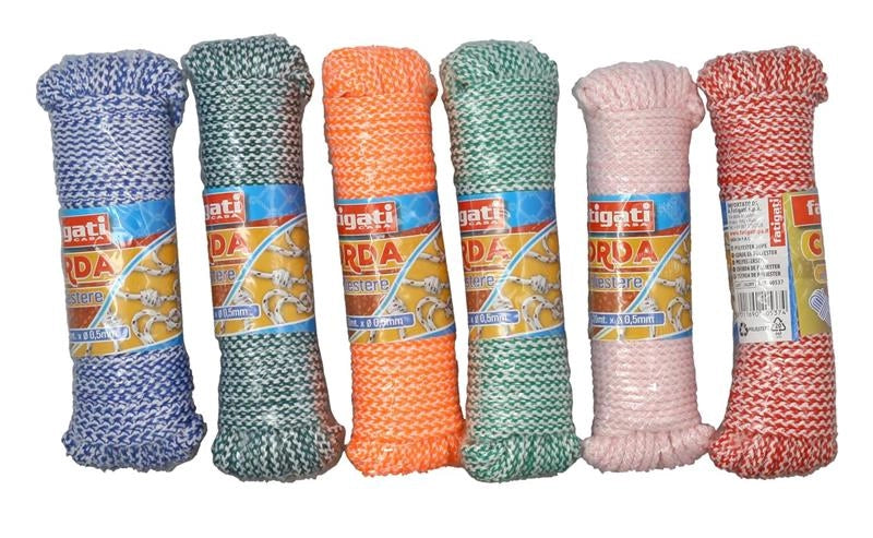 MAURY'S CORDA BUCATO 20MT IN POLIESTRE
