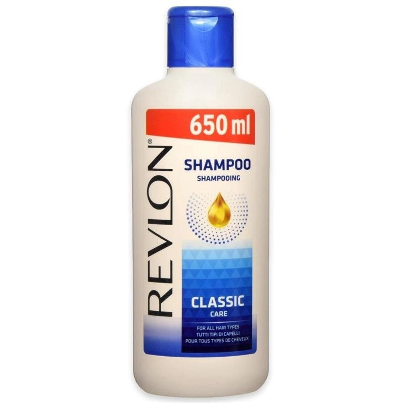REVLON SHAMPOO CLASSICO 650ML