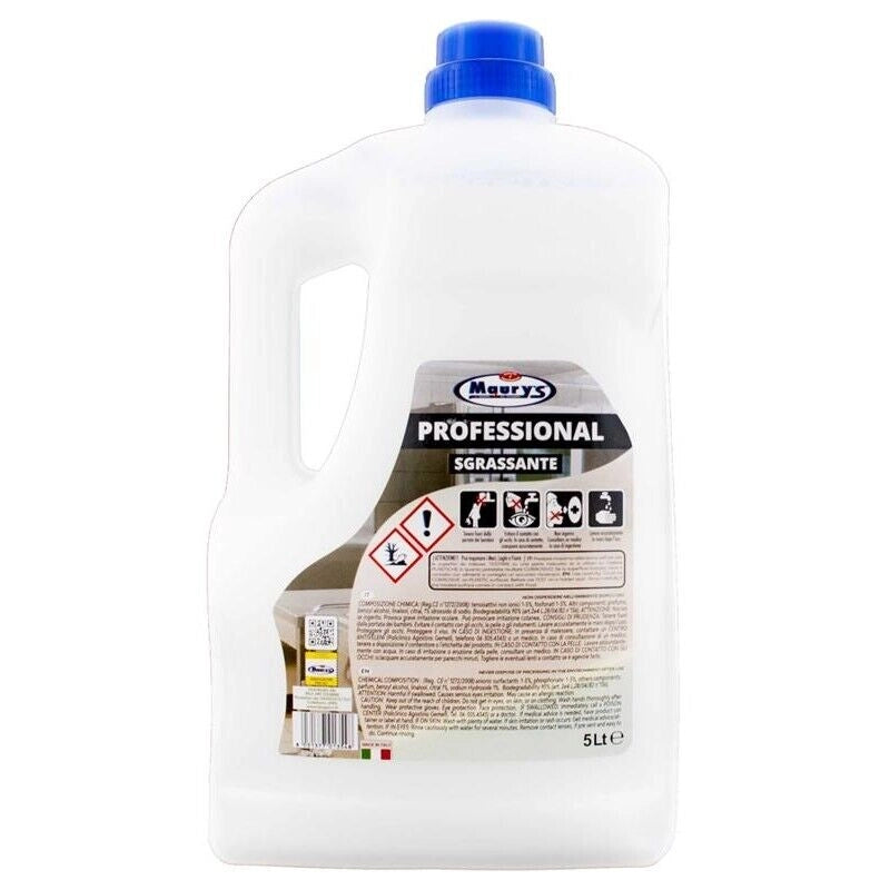 MAURY'S PROFESSIONAL 5LT DETERGENTE SGRASSANTE MARSIGLIA