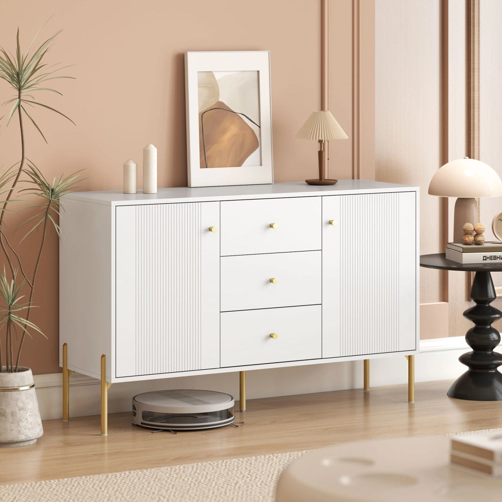 Buffet da cucina ¨C Minimal ¨C bianco