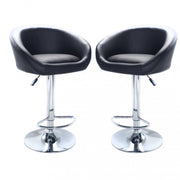 Set di 2 SGABELLI MIKE