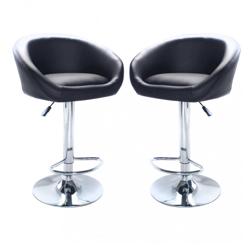 Set di 2 SGABELLI MIKE