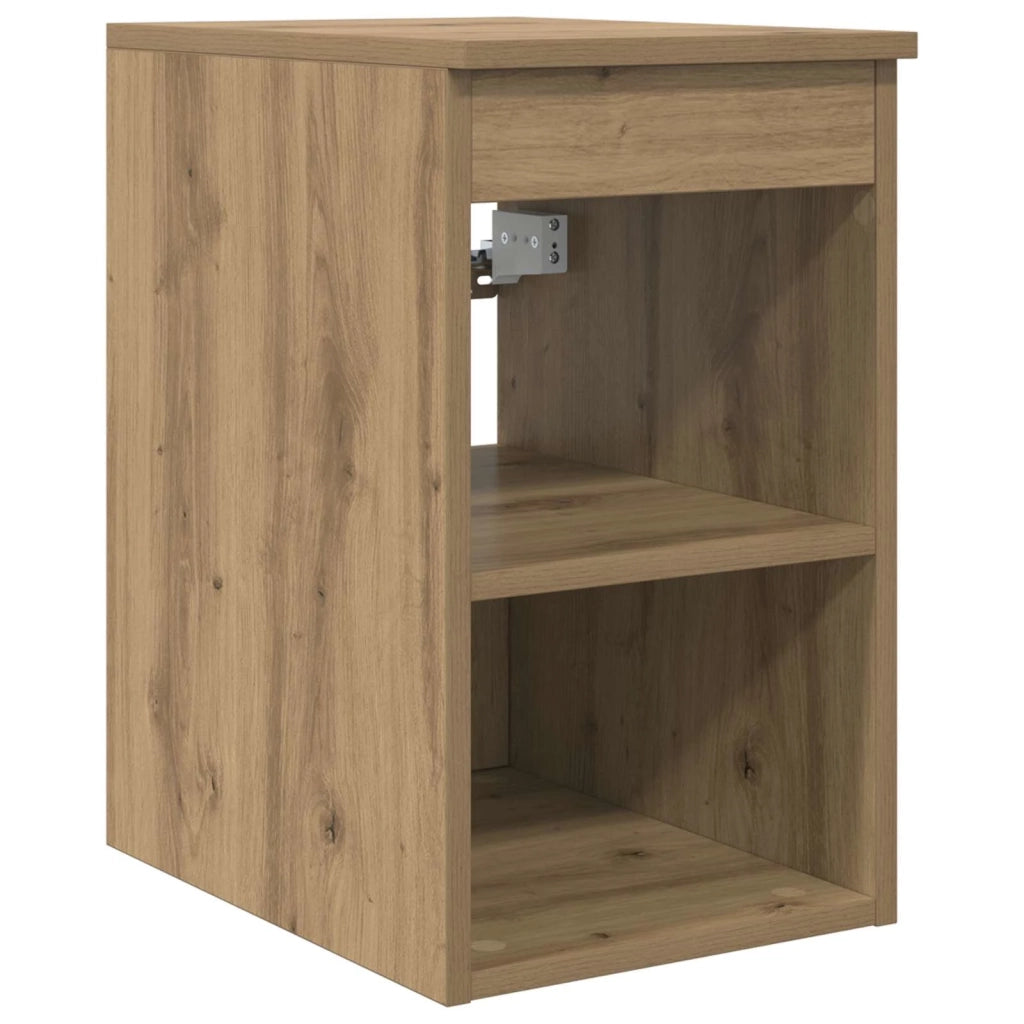 Armadio Bagno In-between Rovere Artigianale 30 x 41 x 50 cm 890349