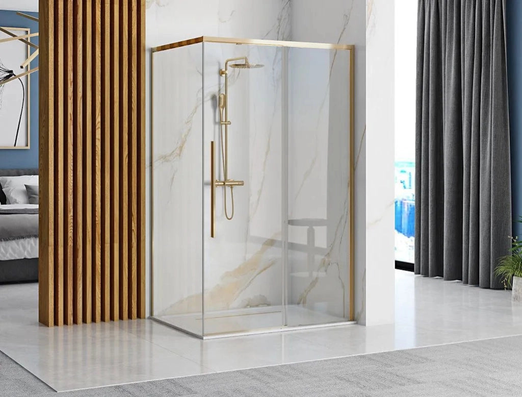 Cabina Doccia Solar Gold 120x90