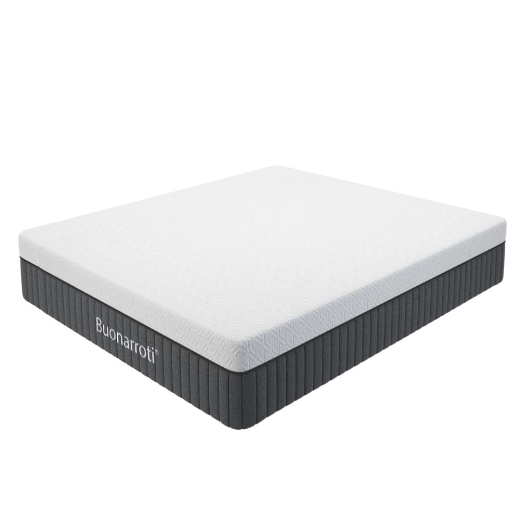 Materasso francese antibatterico sfoderabile Fenice 140x190x25H