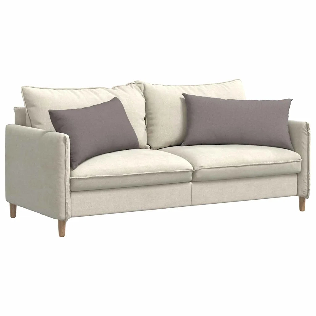 Cuscini da Divano 2 pcs Talpa 80 x 40 cm Tessuto 42013702