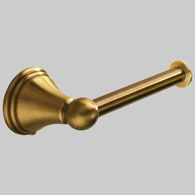 PORTO ROTOLO APERTO ROMANCE  Ottone bronzato     GEDY