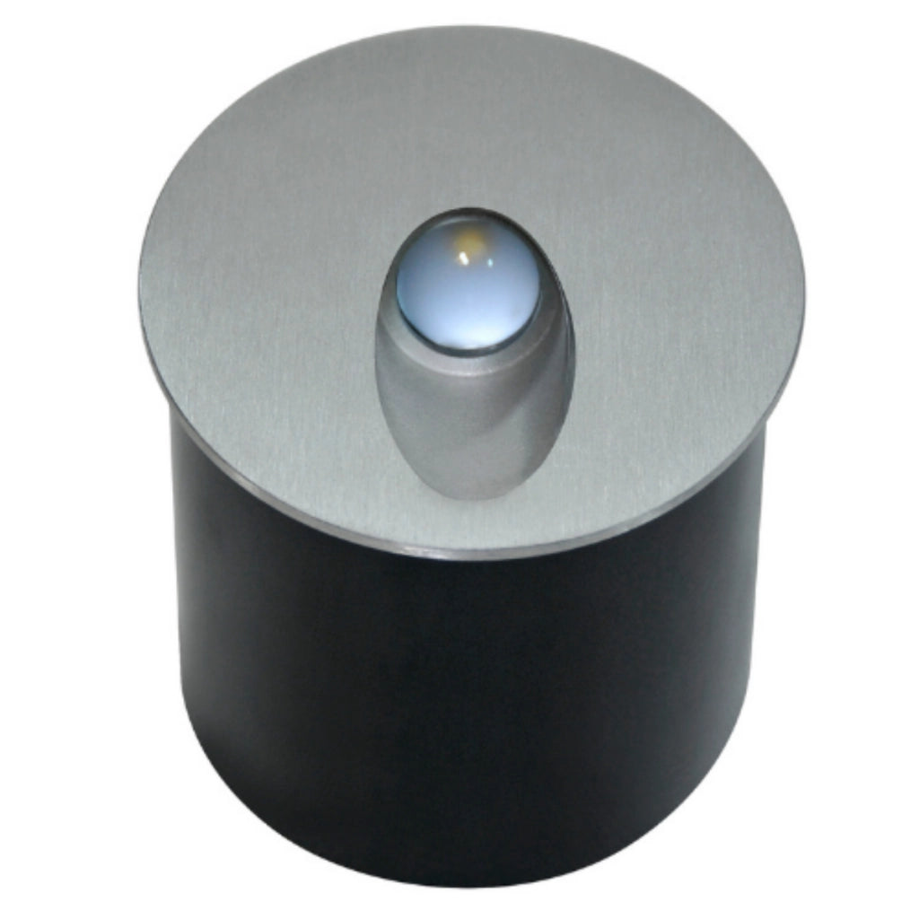 Applique esterna rotonda LED 3W 4000K IP54 ESPO Polux