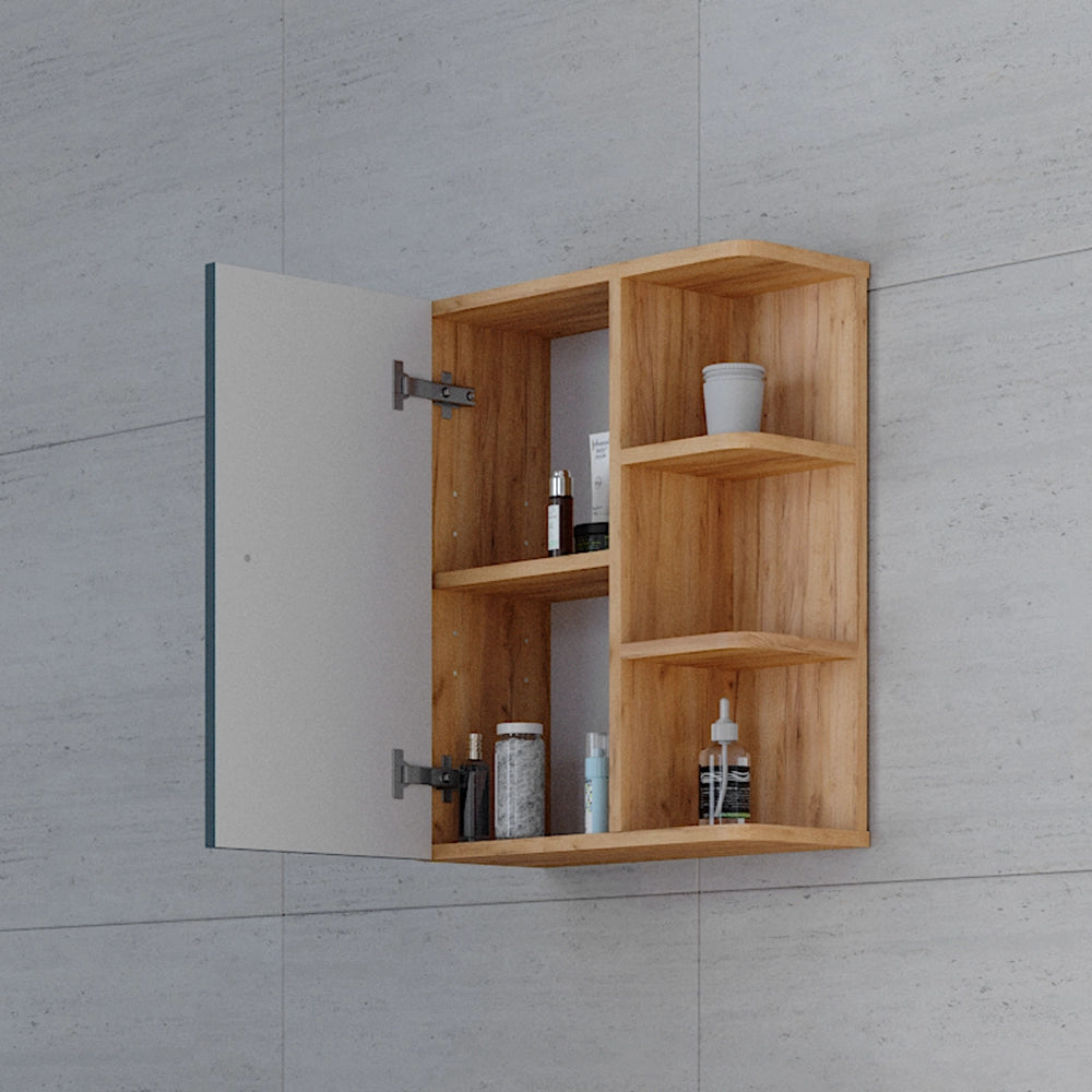 Vicco Mobile bagno Verde 47.2 x 59.2 cm