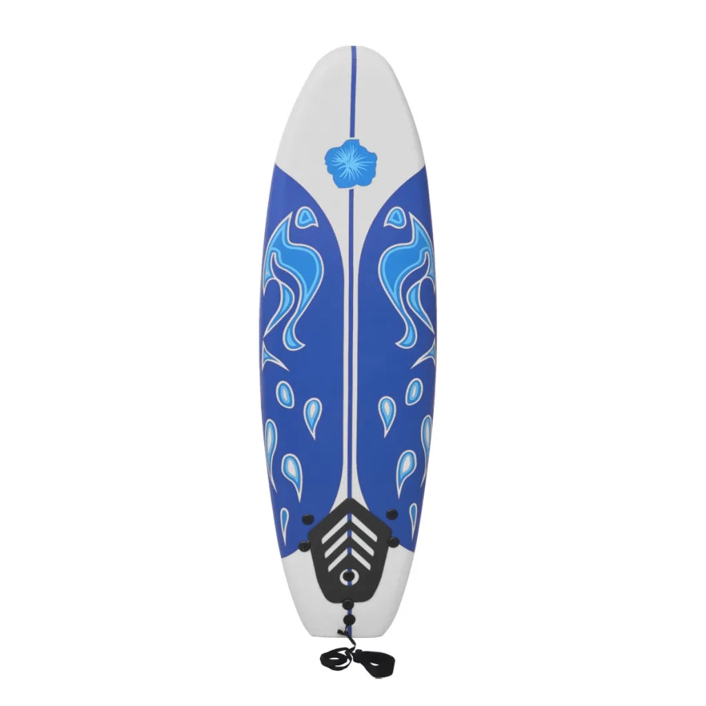 Tavola da Surf Blu 170 cm 91257