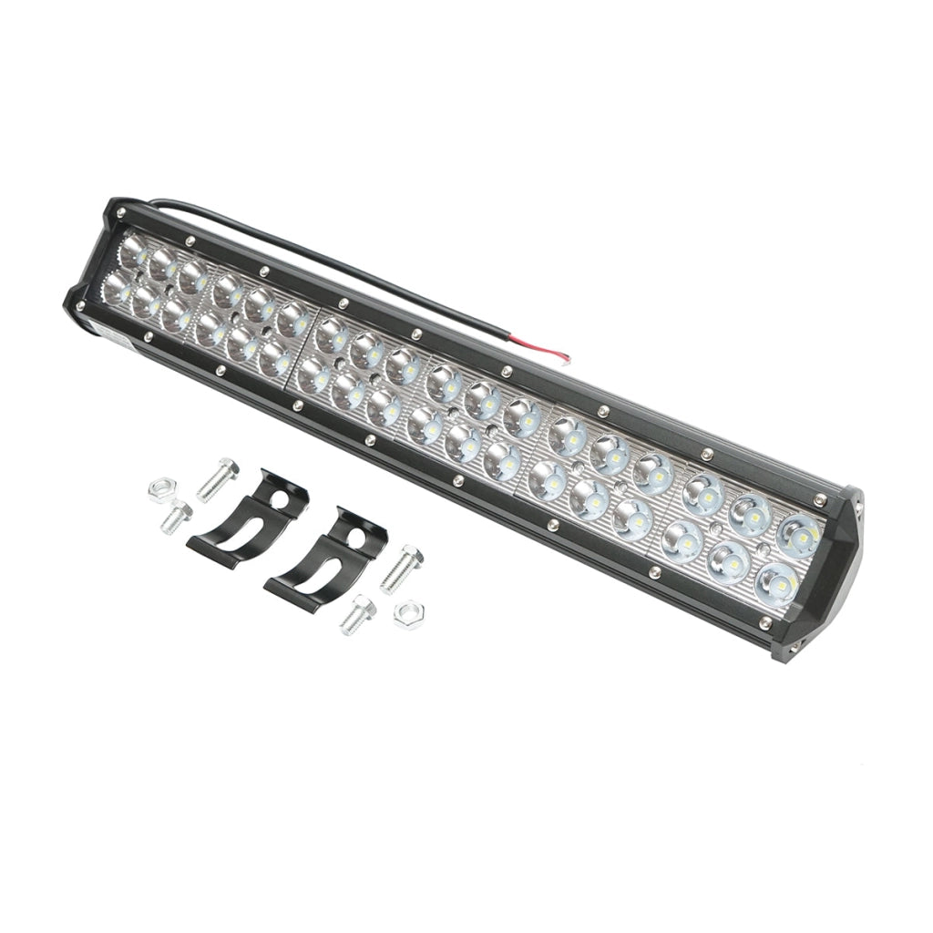 Lampada a barra LED 12-24V, 108W, 435x80x68mm Breckner Germany