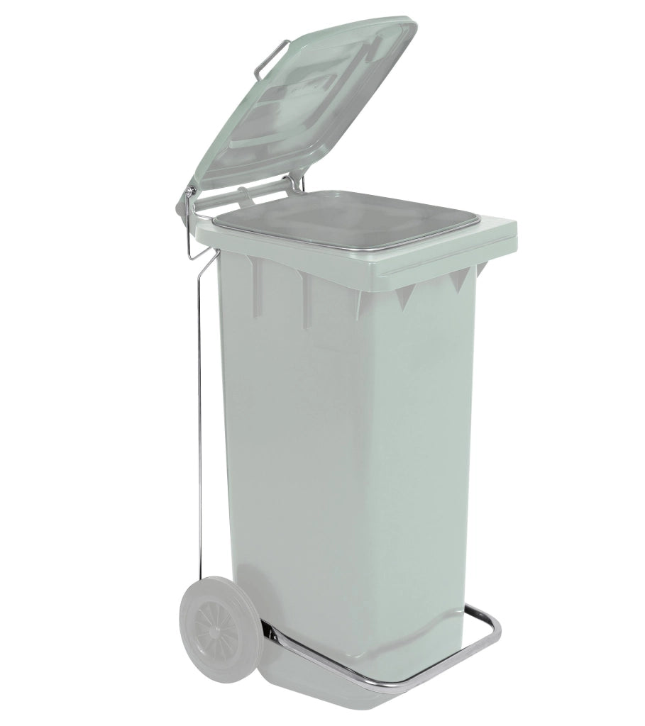 KIT PEDALE E ANELLO Per bidone 120 lt