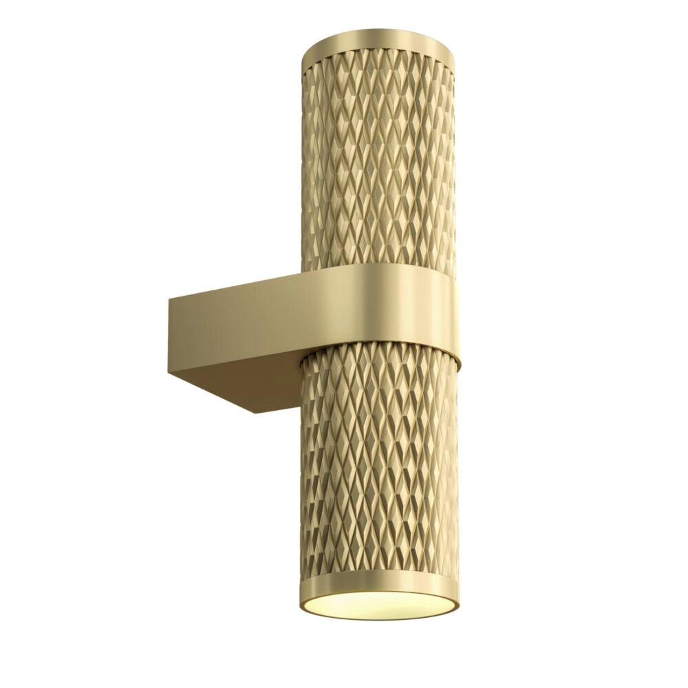 Maytoni Focus Design applique 2xGU10 ottone C069WL-02MG