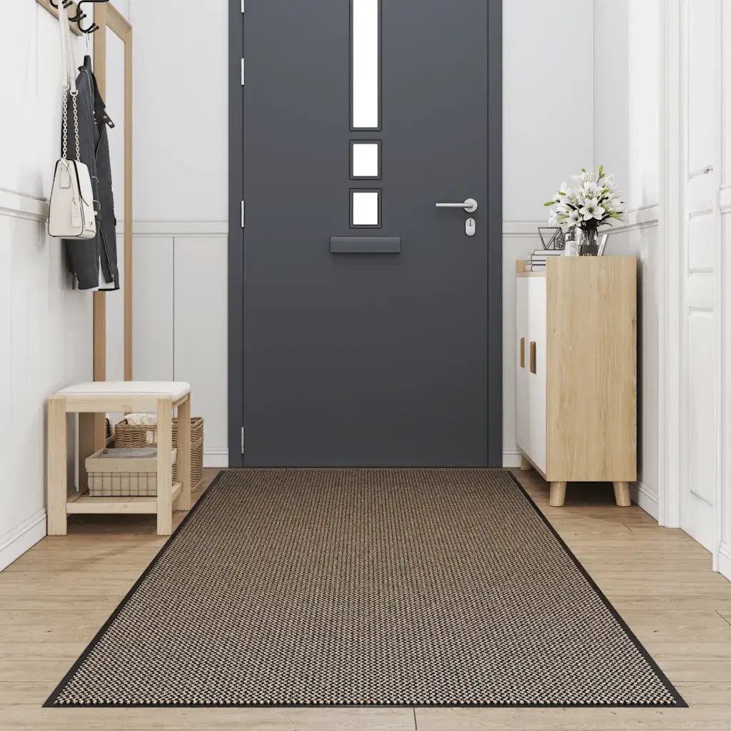 Zerbino Marrone 115x300 cm 4105587