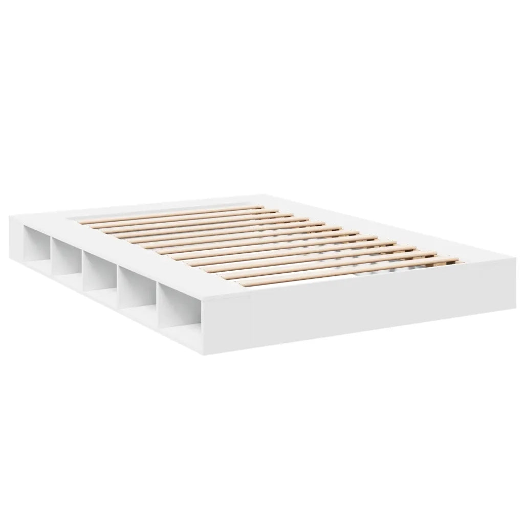 Giroletto Bianco 150x200 cm in Legno Multistrato