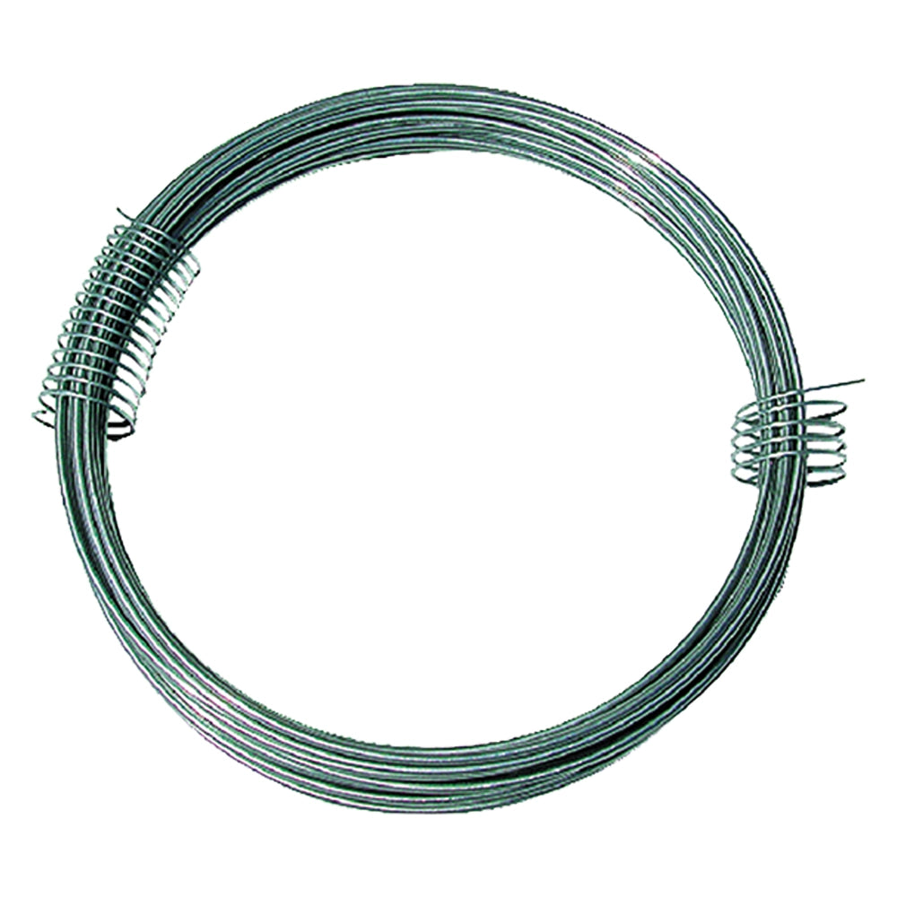 10pz matassina filo ferro zincato n. 14 mm 2,2 mt 9 cod:ferx.108648nlm