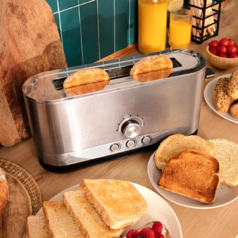 CECOTEC 03286 - Shine&Toast Extra