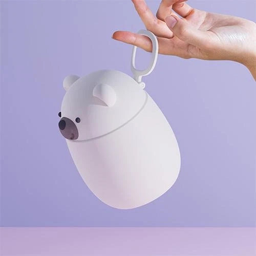 Bestie Lunch Box  Portapranzo Orso Polare