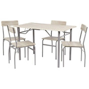 Set Braga 4 sedia + tavolino