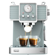 CECOTEC 01575 - Macchina da caffè Espresso Power Espresso 20 Tradizionale