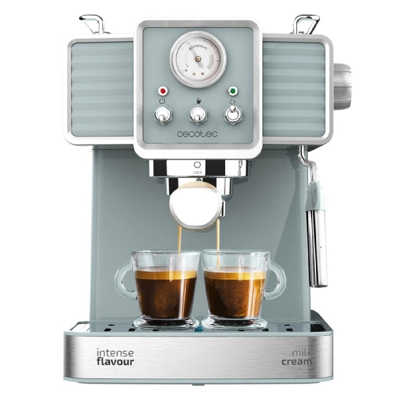 CECOTEC 01575 - Macchina da caffè Espresso Power Espresso 20 Tradizionale