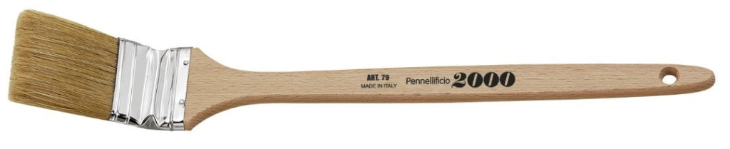 Pennello X Radiatori Ghiera Bs 20 Set 5 Pezzi - Pennellificio 2000