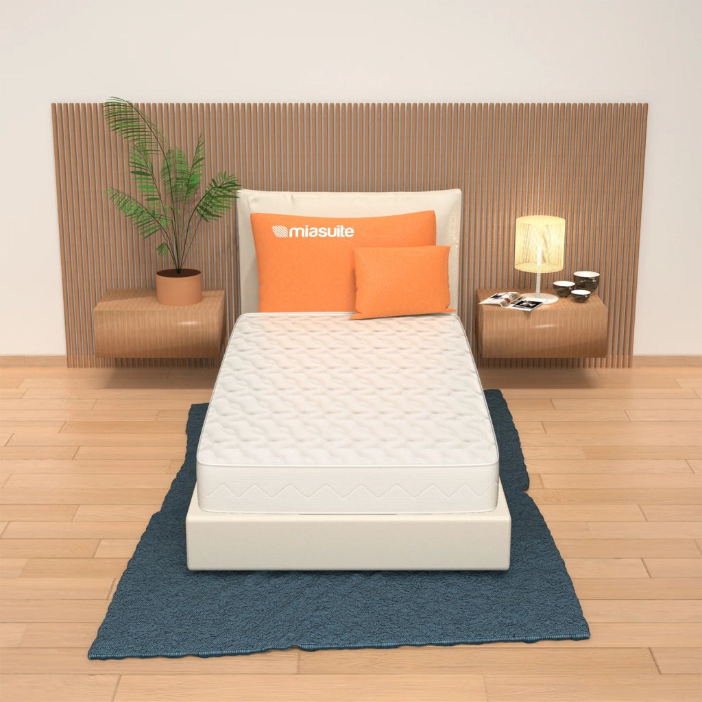 Materasso 90x195, altezza 17 cm - Memory Foam | Supreme