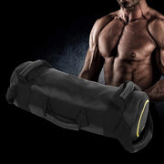 Zacchetto per attività fisica 20kg - Borsa di allenamento - Sollevamento pesi - Esercizi - Cintura in PU resistente all'acqua e all'usura