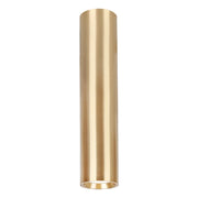 Spot da soffitto oro tondo 20cm GU10 8W Genesis Milagro